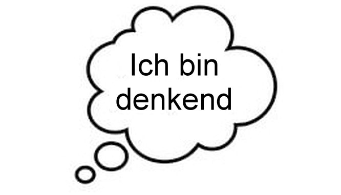 Sprechblase