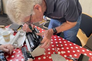 Am 9.8.:  Repair Café @ Sivanus-Gemeinde, Garbsen