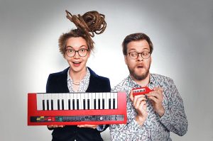 Am 30.1.: Marie Diot in der Aula @ Aula im Schulzentrum I, Planetenring 7,